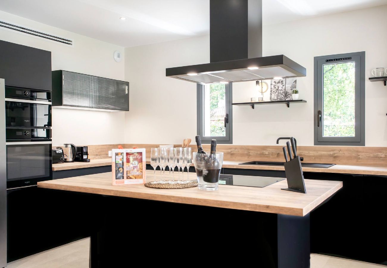 Villa à Saint Paul de Vence - #53 Villa St Paul de Vence