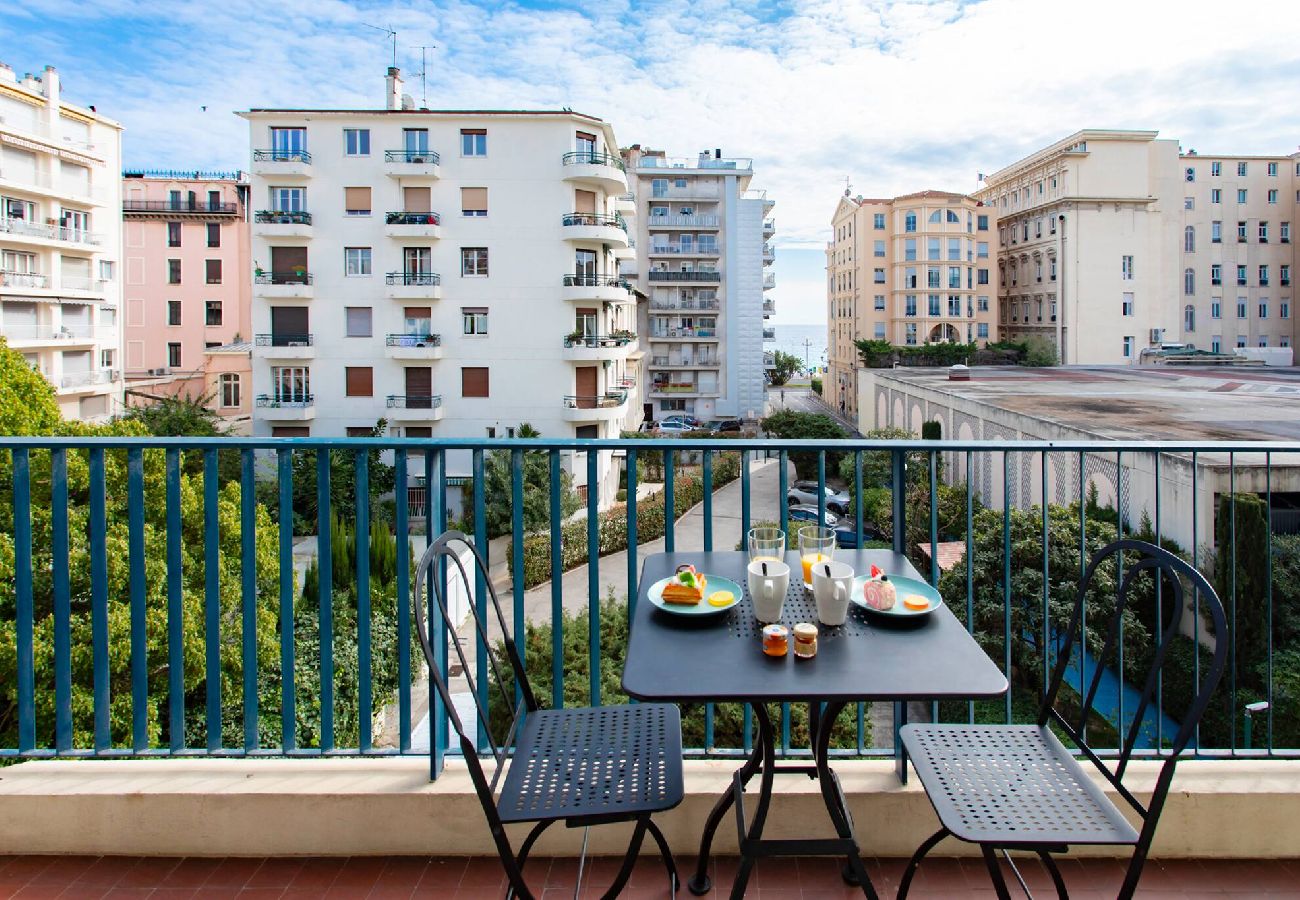 Appartement à Nice - #26 Studio Palais Flora