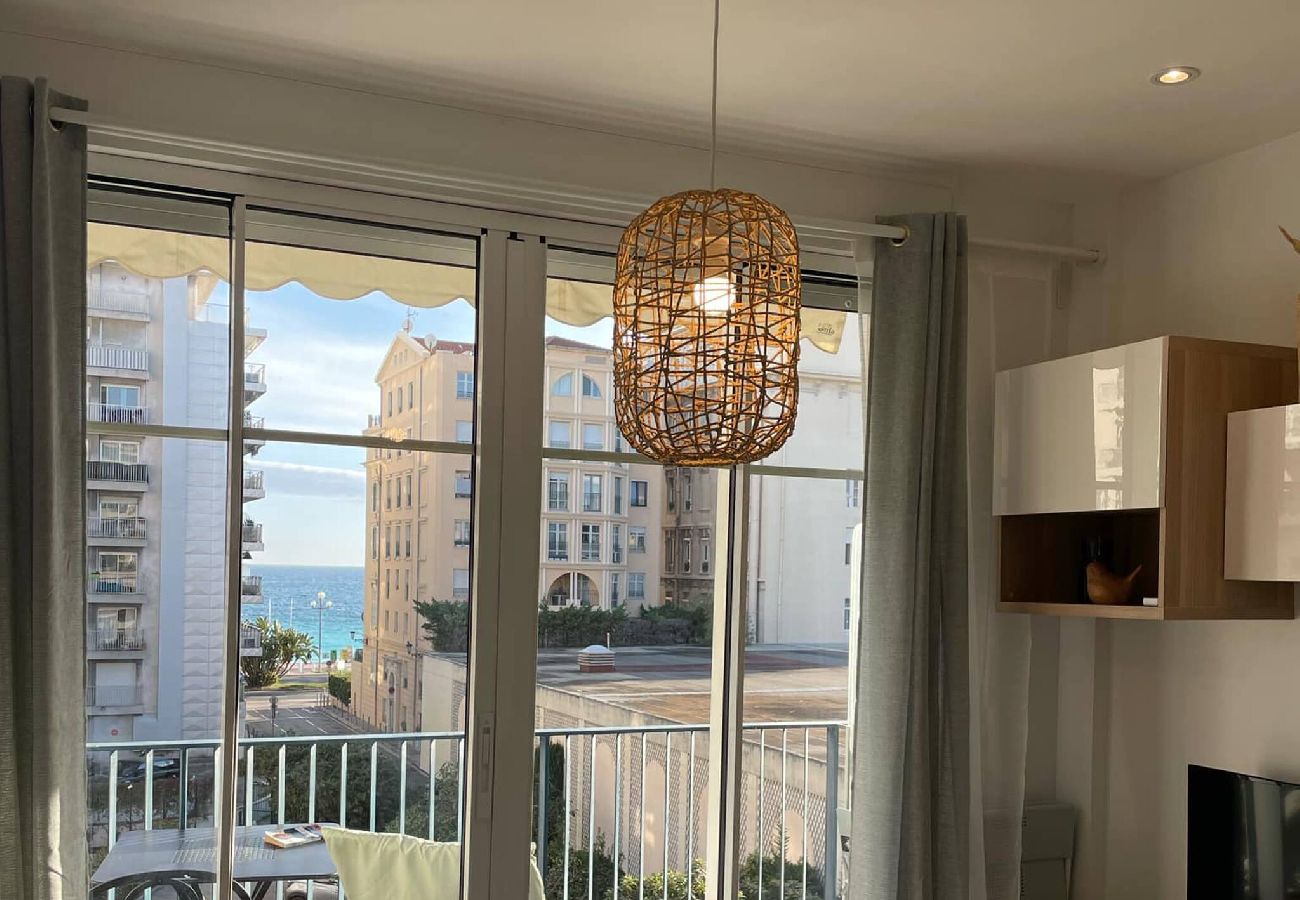 Appartement à Nice - #26 Studio Palais Flora