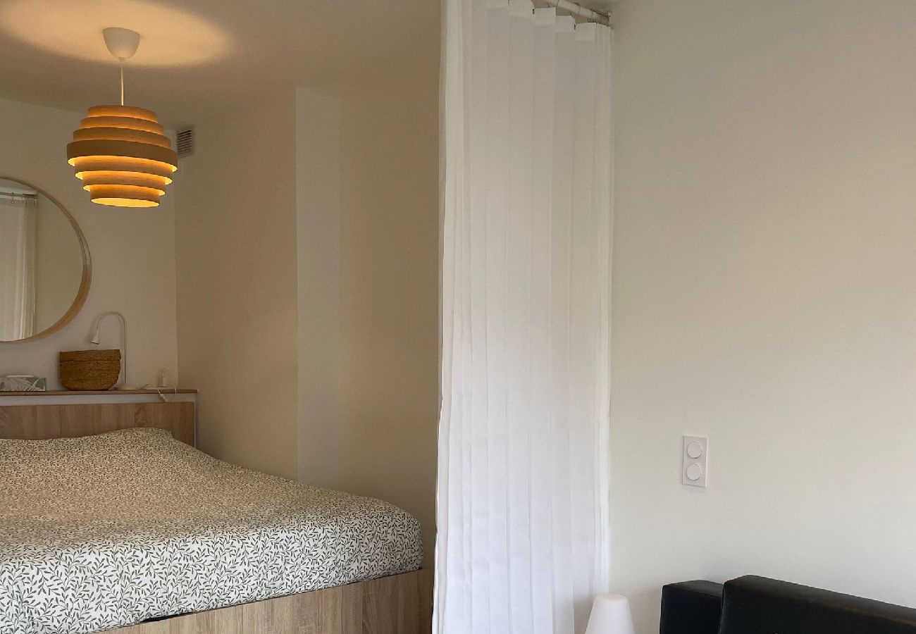 Appartement à Nice - #26 Studio Palais Flora