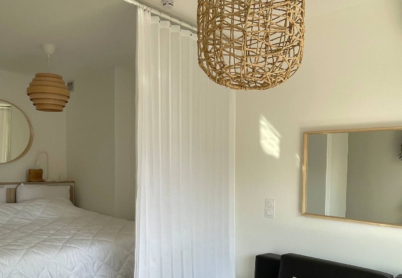 Appartement à Nice - #26 Studio Palais Flora