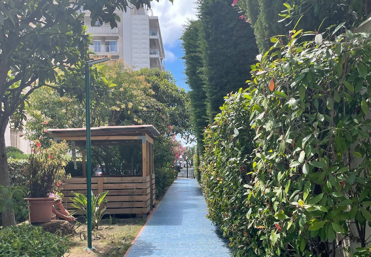 Appartement à Nice - #26 Studio Palais Flora