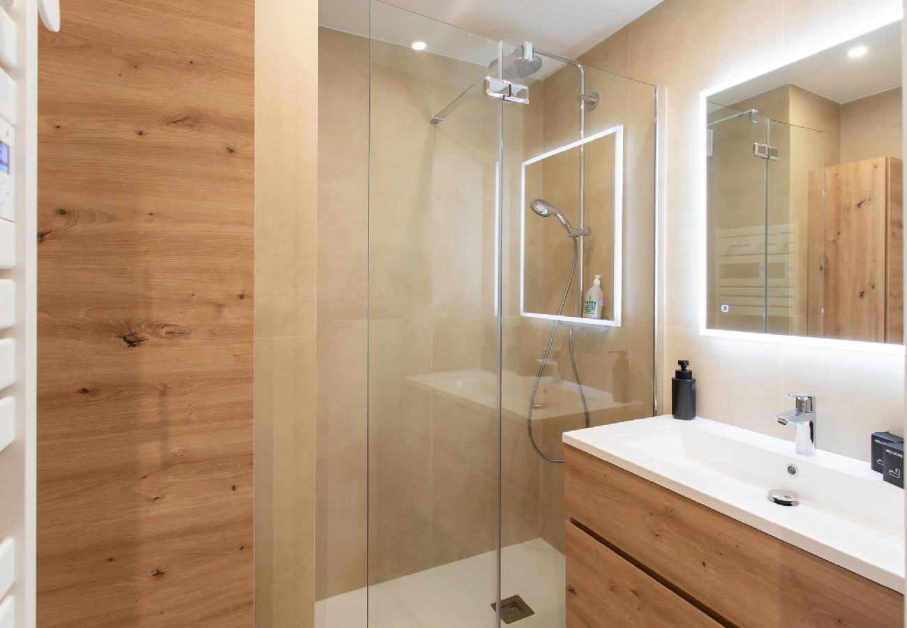 Appartement à Nice - #41 Suite Pasteur