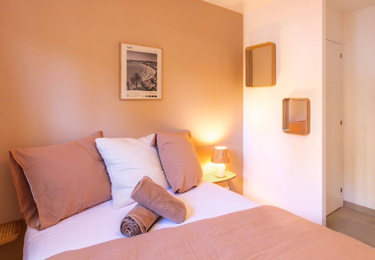 Appartement à Nice - #41 Suite Pasteur