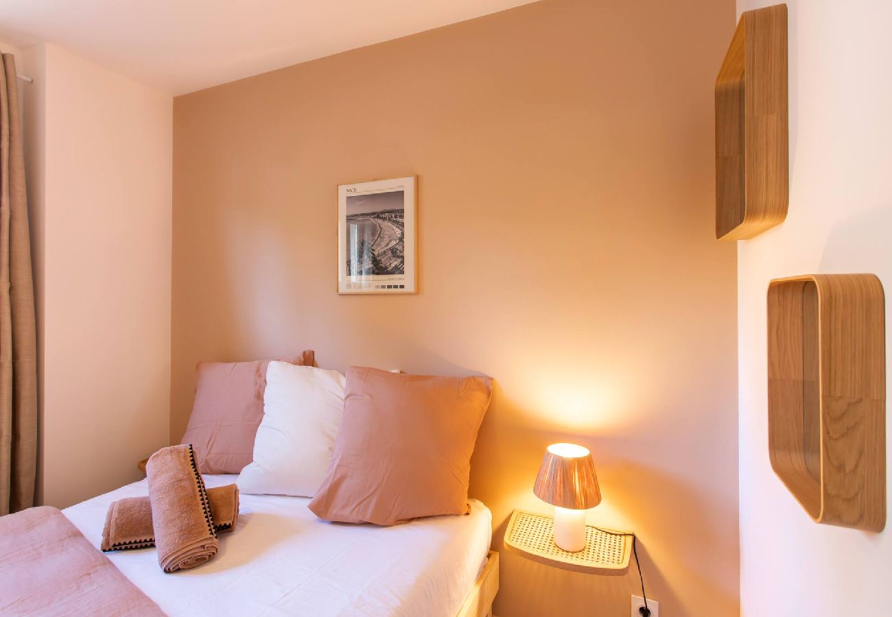 Appartement à Nice - #41 Suite Pasteur