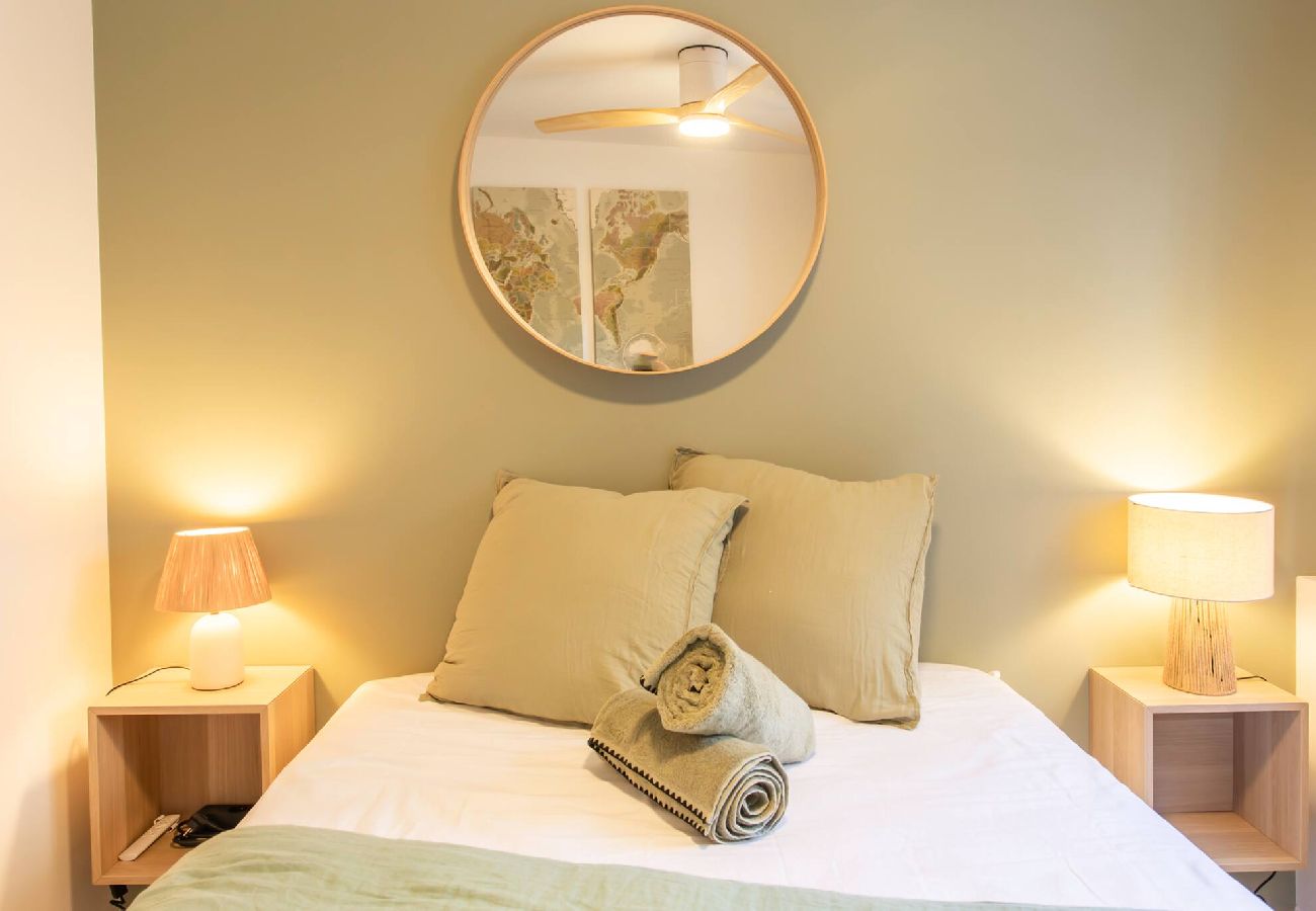 Appartement à Nice - #41 Suite Pasteur