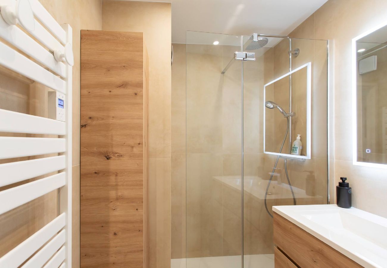 Appartement à Nice - #41 Suite Pasteur