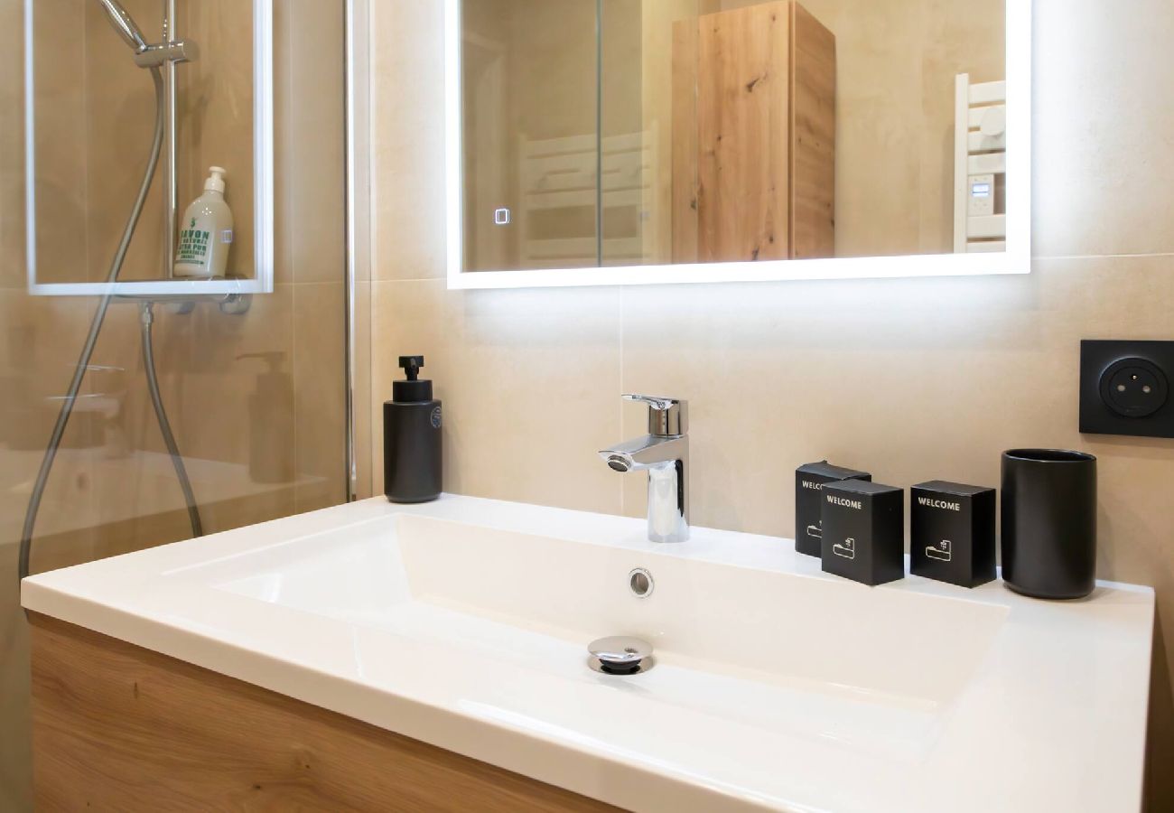 Appartement à Nice - #41 Suite Pasteur