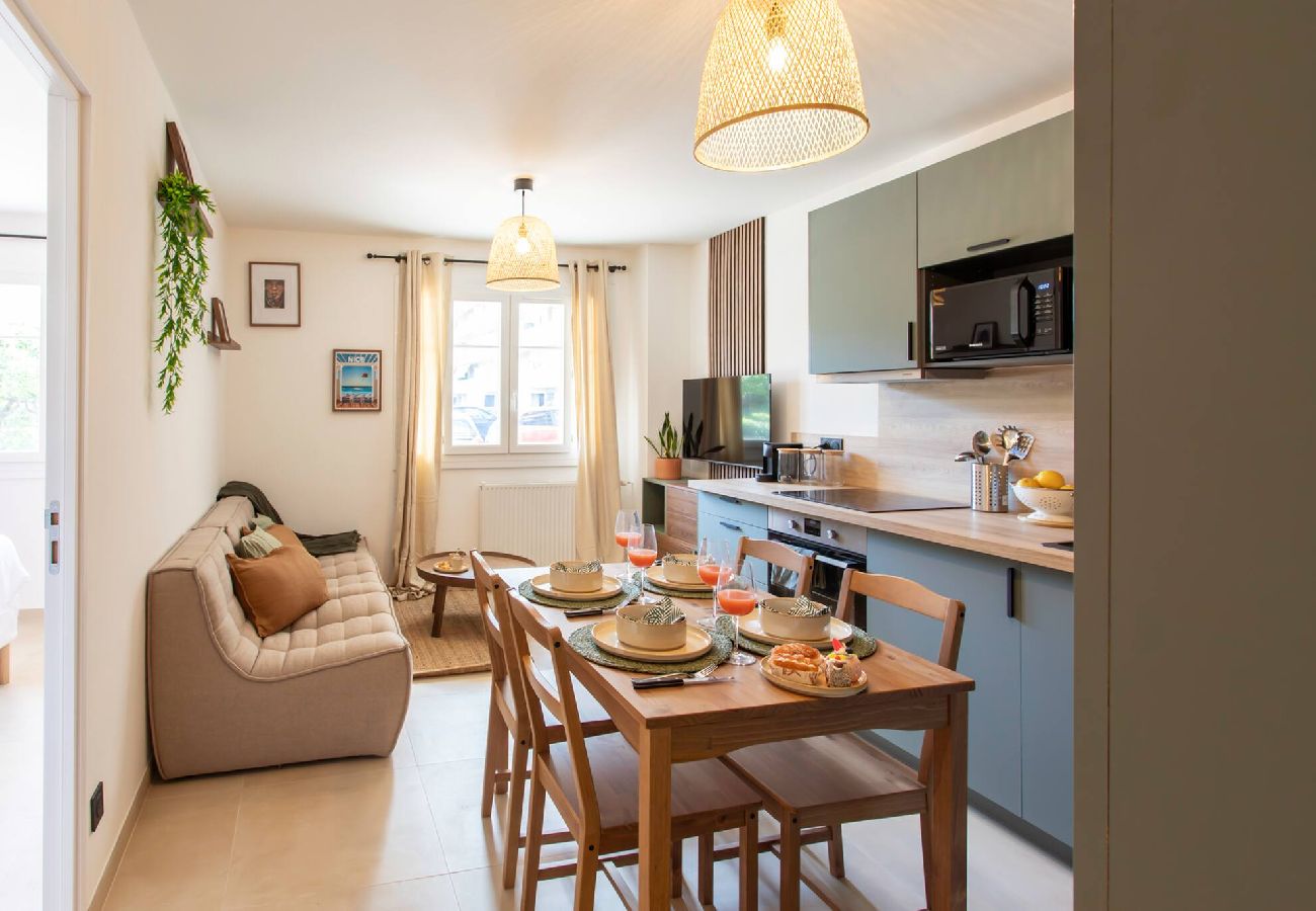 Appartement à Nice - #41 Suite Pasteur