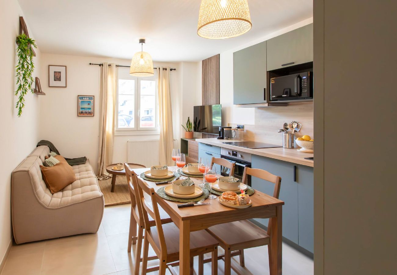 Appartement à Nice - #41 Suite Pasteur