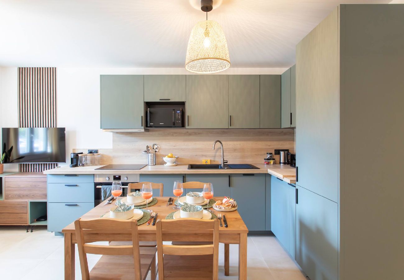 Appartement à Nice - #41 Suite Pasteur