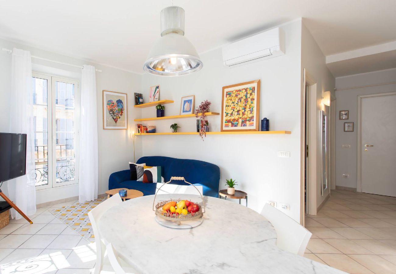 Appartement à Nice - #13 Colesanti