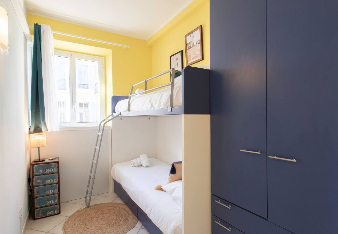 Appartement à Nice - #13 Colesanti