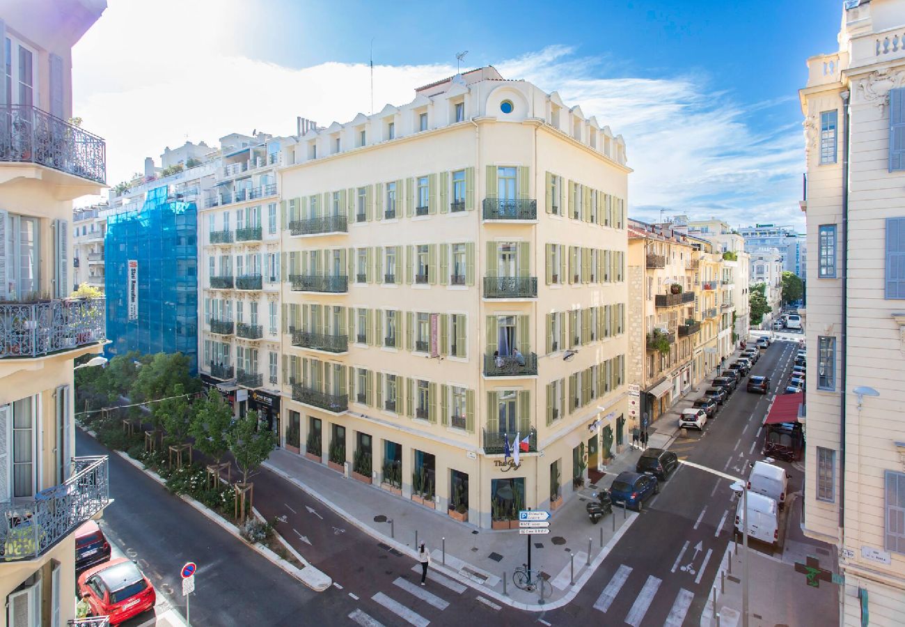 Appartement à Nice - #13 Colesanti