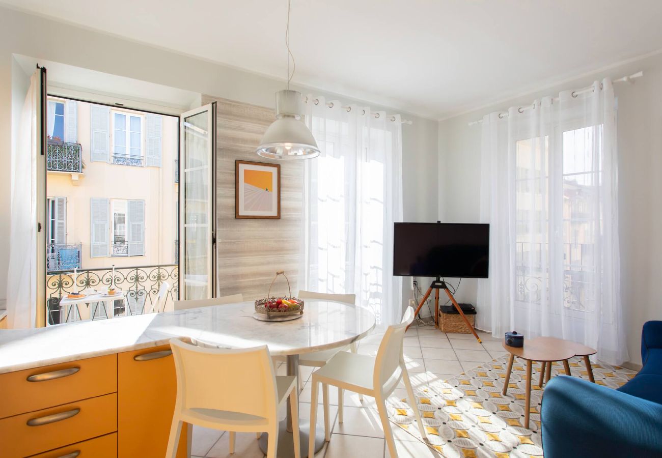Appartement à Nice - #13 Colesanti