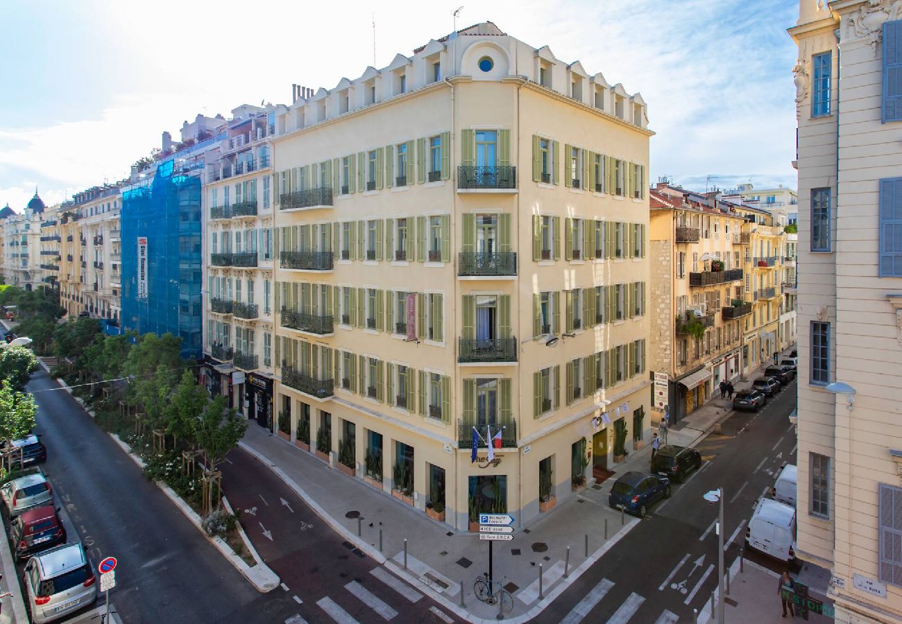 Appartement à Nice - #13 Colesanti