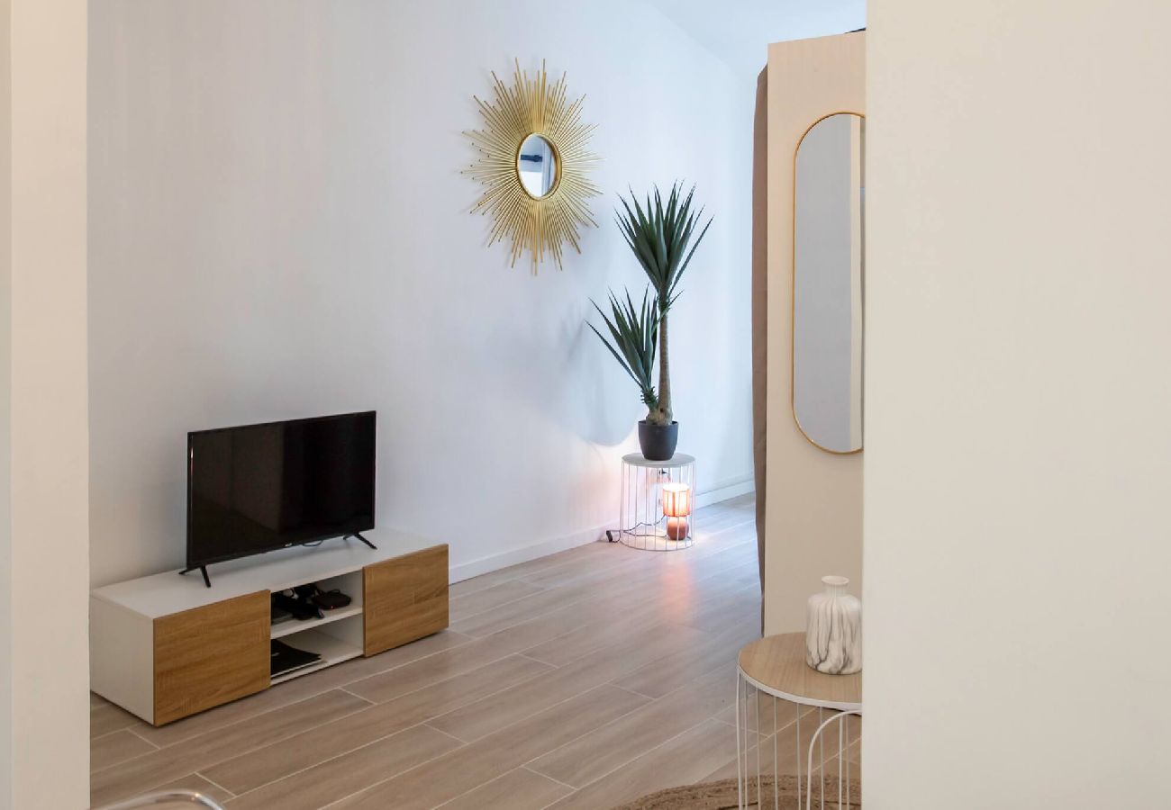 Appartement à Nice - #16 F1 Saleya