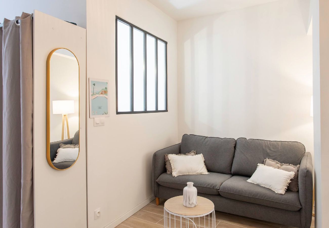 Appartement à Nice - #16 F1 Saleya