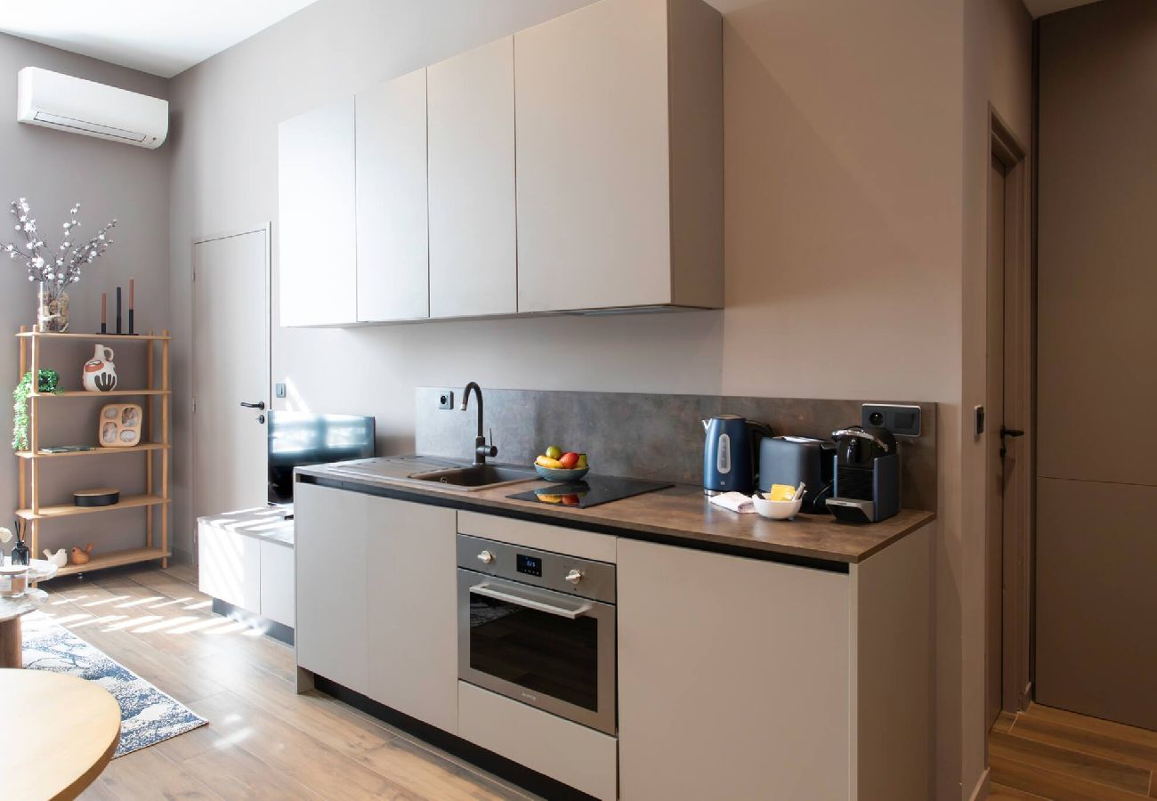 Appartement à Nice - #61 Rossini