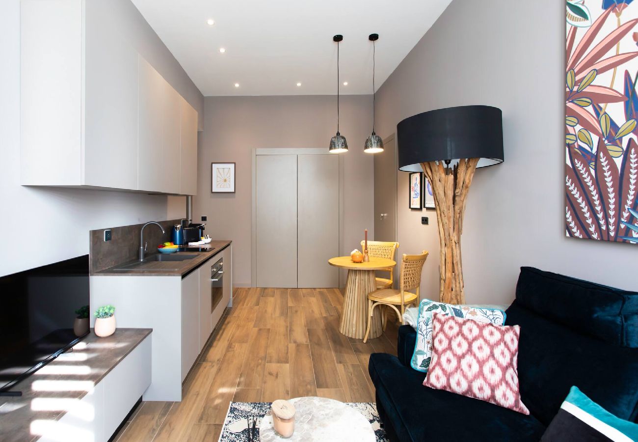 Appartement à Nice - #61 Rossini