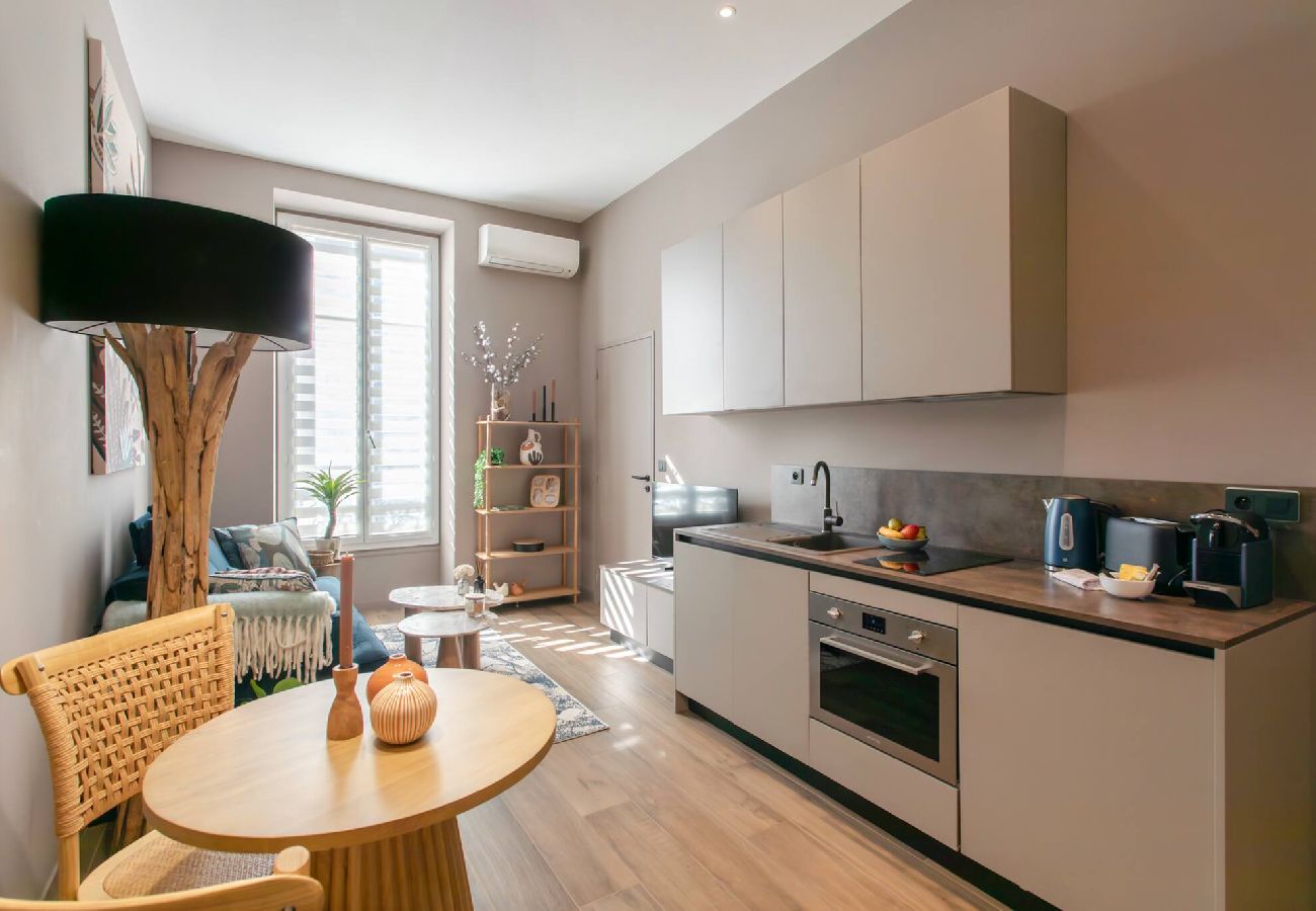 Appartement à Nice - #61 Rossini