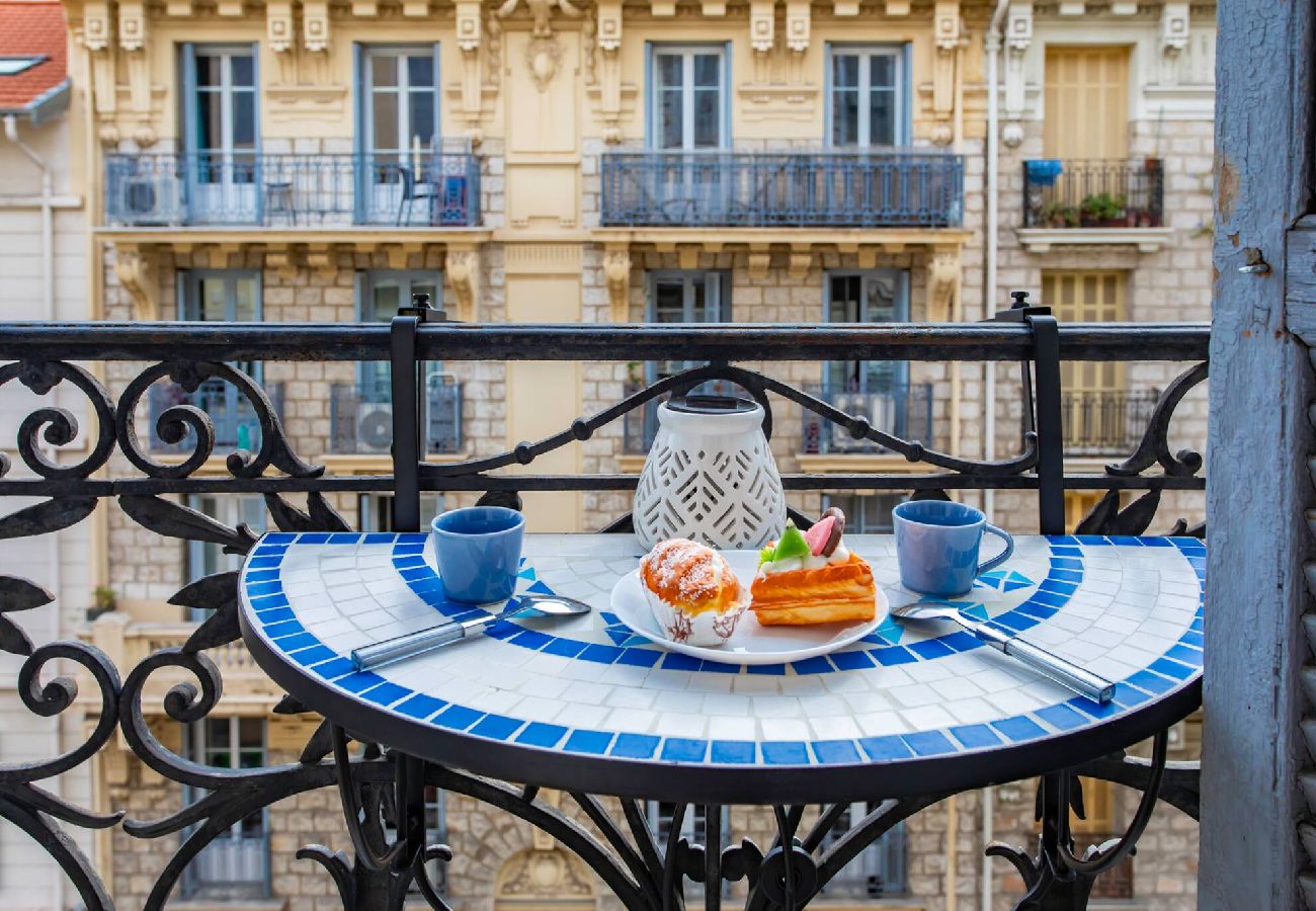 Appartement à Nice - #61 Rossini