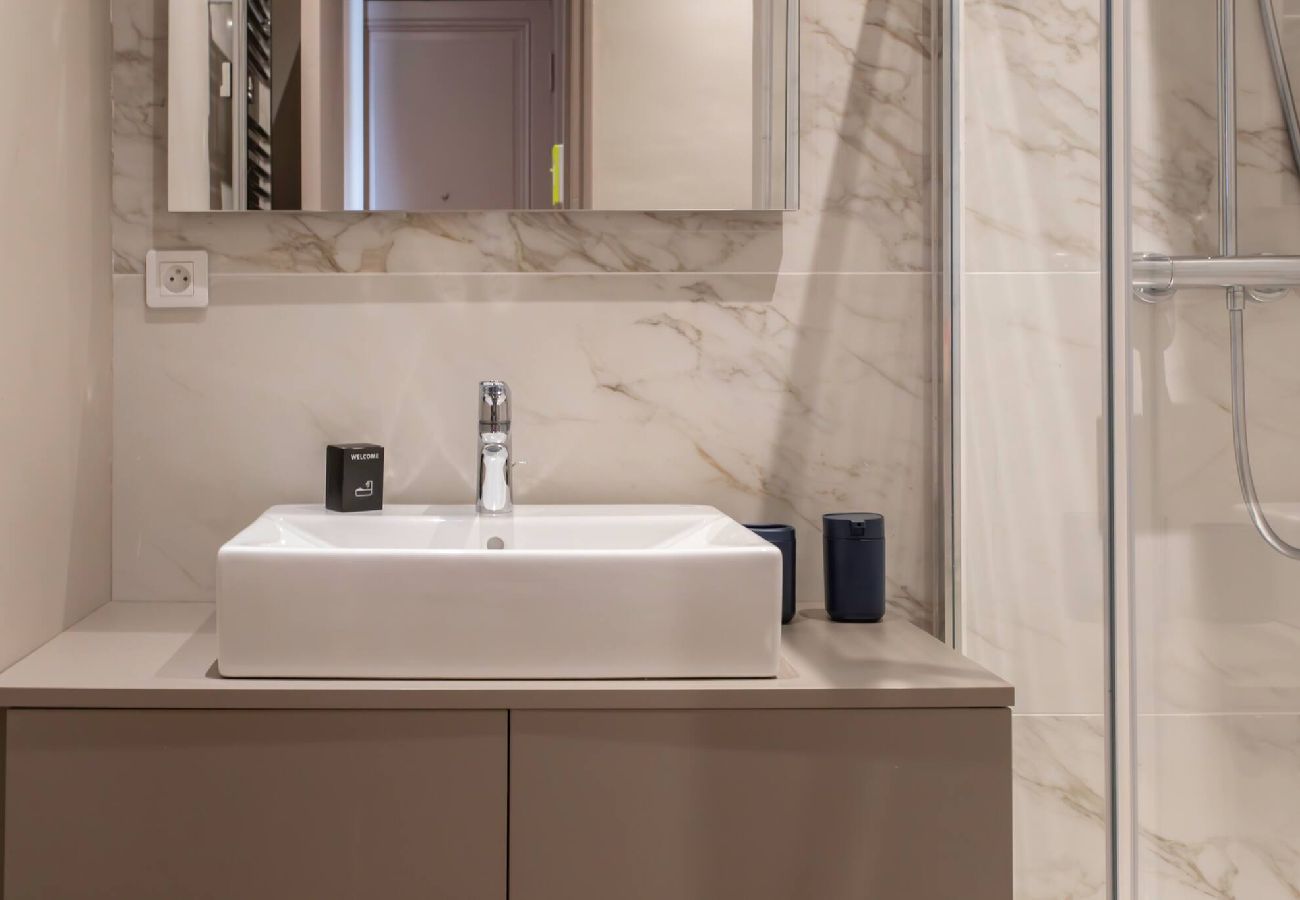 Appartement à Nice - #61 Rossini