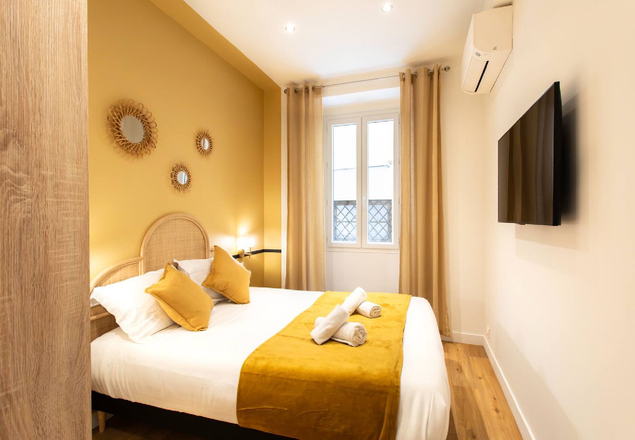 Appartement à Nice - #34 Suite Lamartine