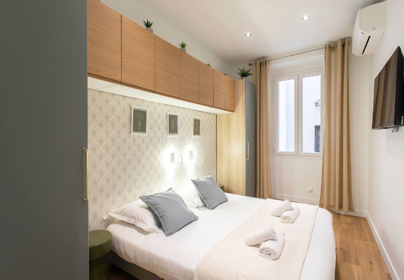 Appartement à Nice - #34 Suite Lamartine