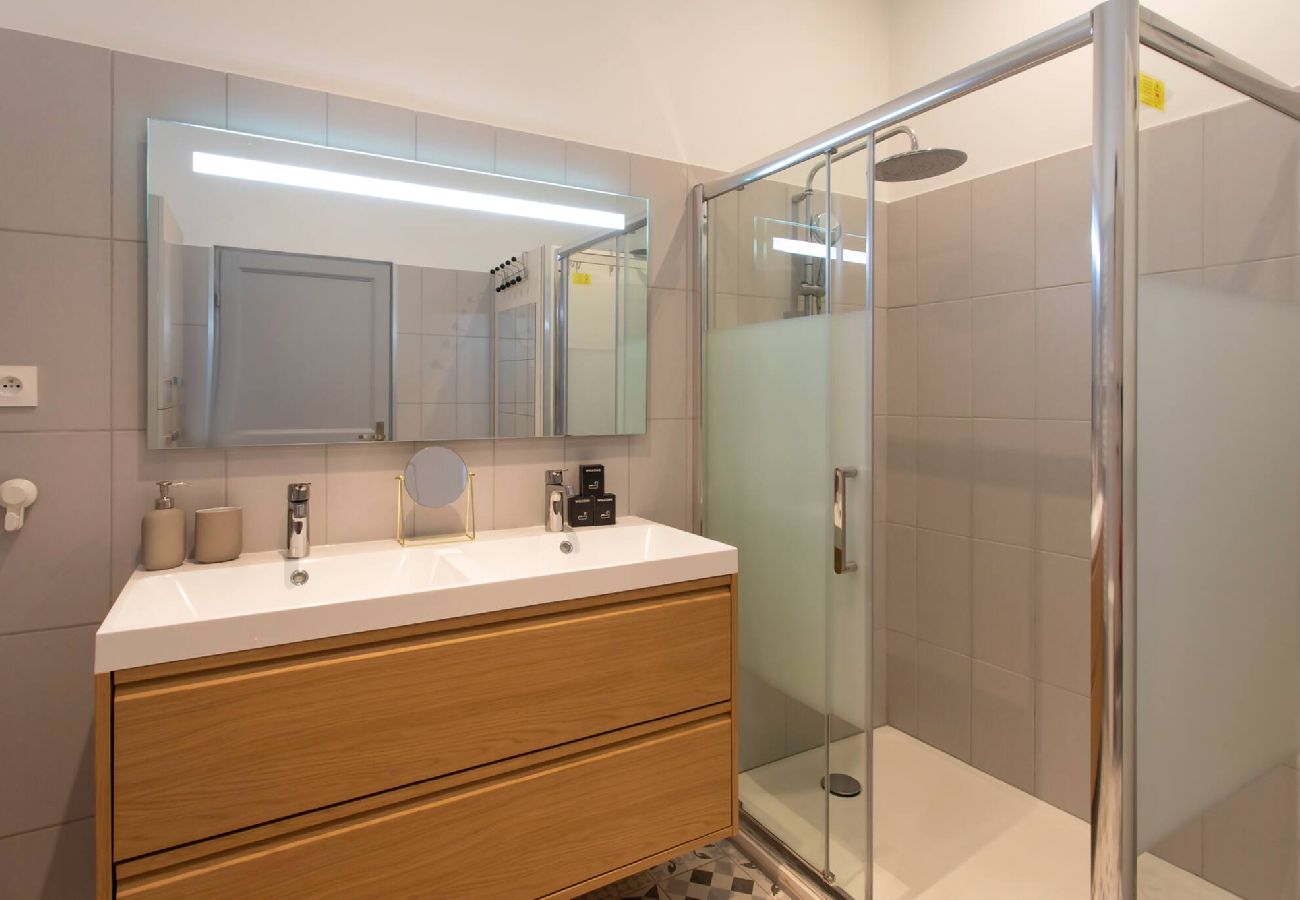 Appartement à Nice - #34 Suite Lamartine