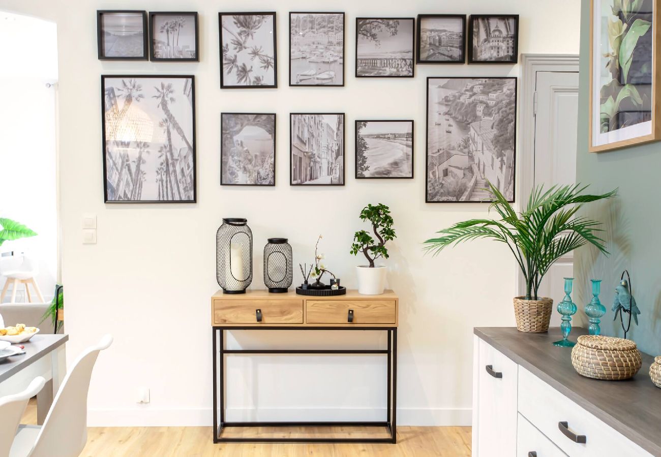 Appartement à Nice - #34 Suite Lamartine