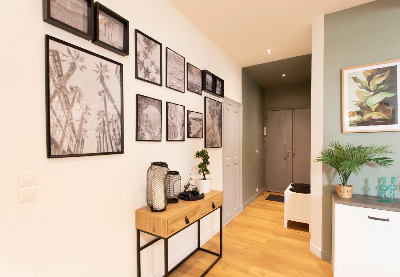 Appartement à Nice - #34 Suite Lamartine