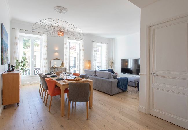 Appartement à Nice - #17 Suite Gioffredo