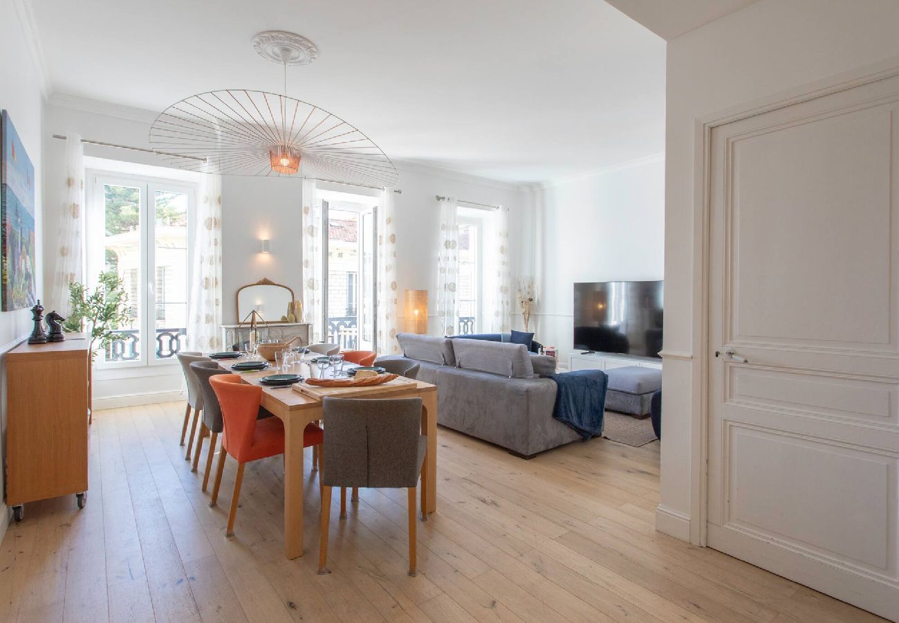 Appartement à Nice - #17 Suite Gioffredo