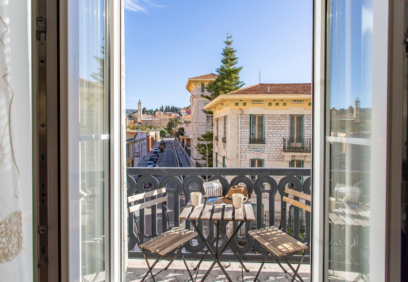 Appartement à Nice - #17 Suite Gioffredo