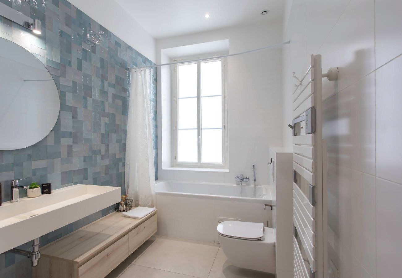 Appartement à Nice - #17 Suite Gioffredo