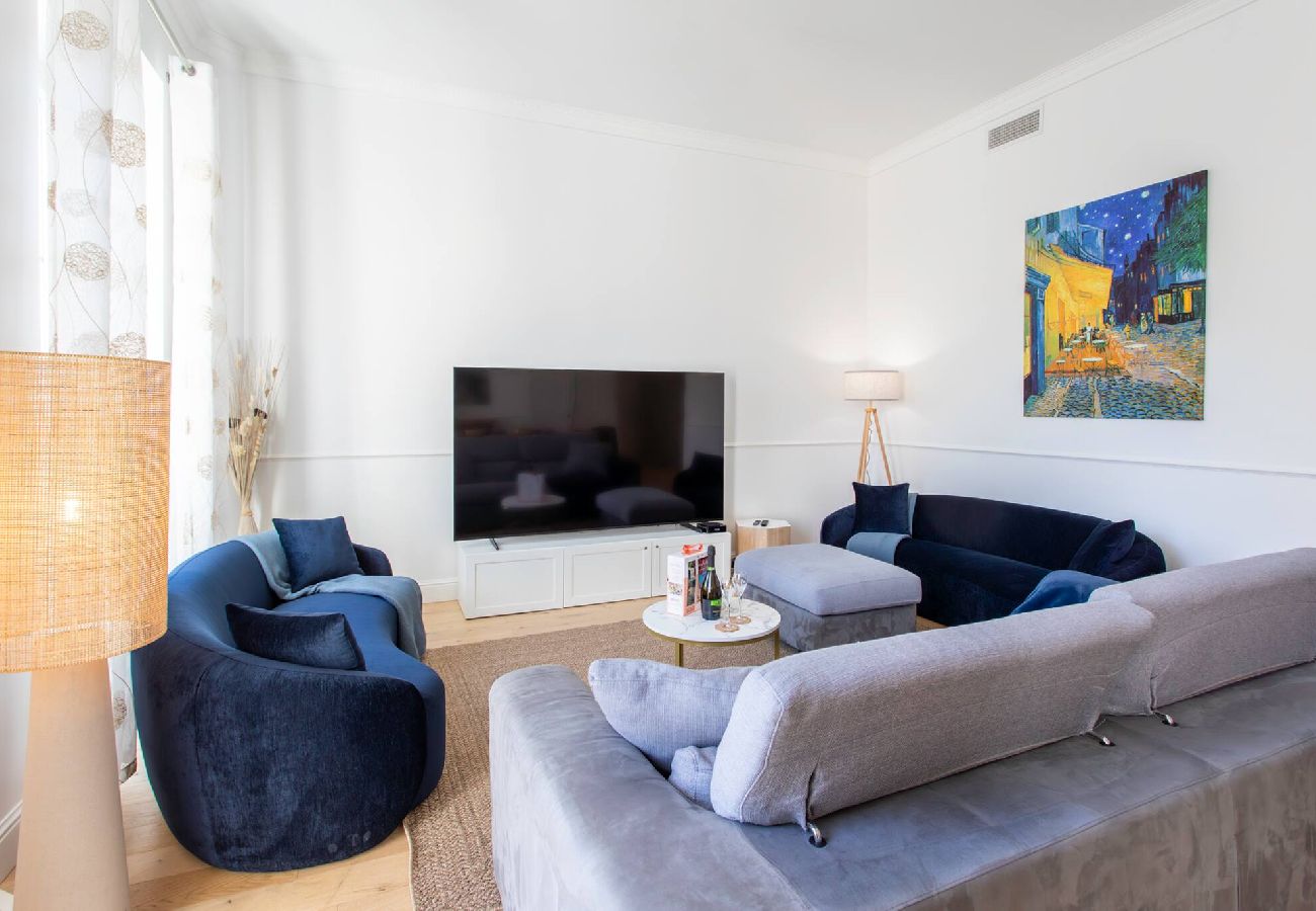Appartement à Nice - #17 Suite Gioffredo