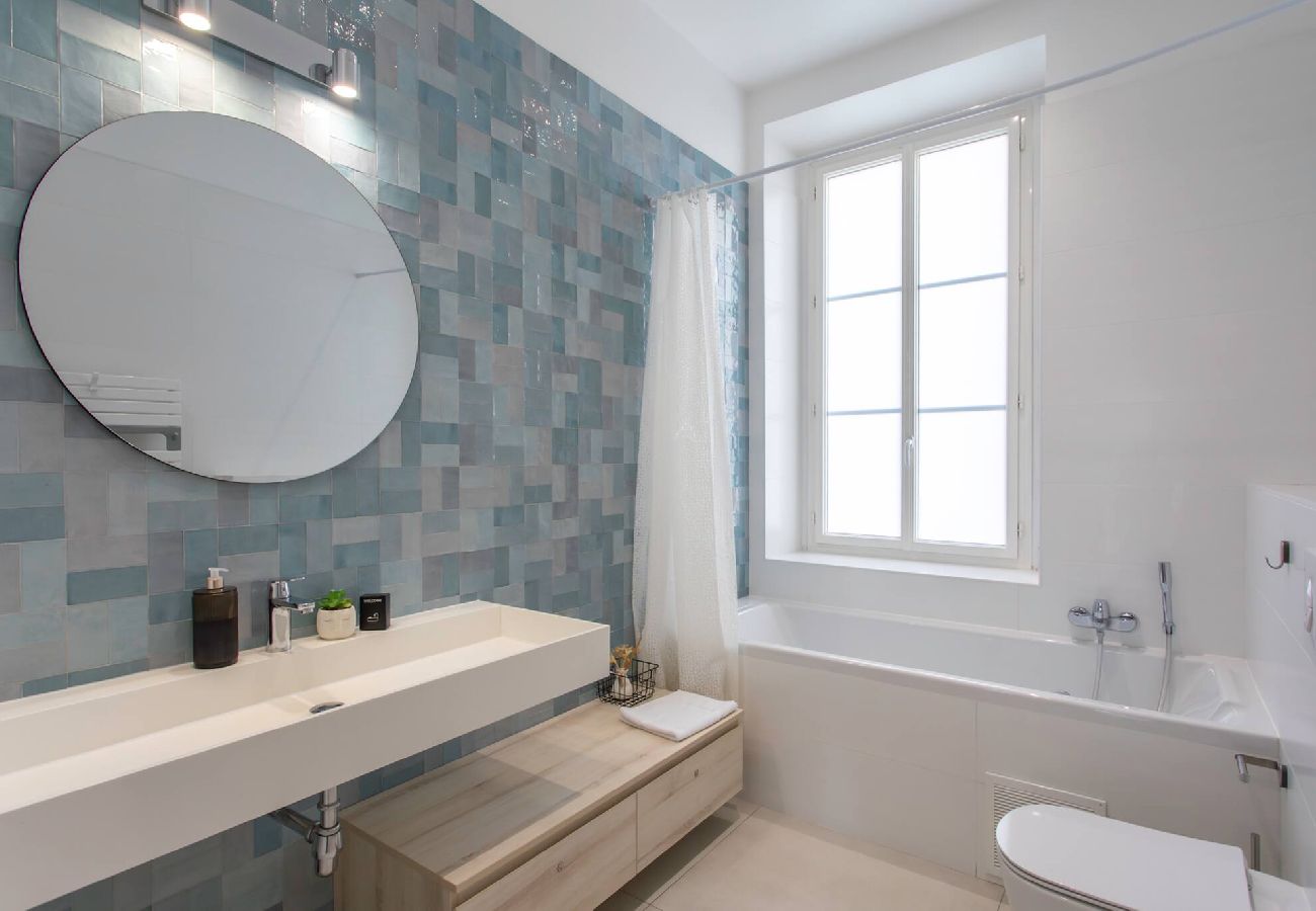 Appartement à Nice - #17 Suite Gioffredo