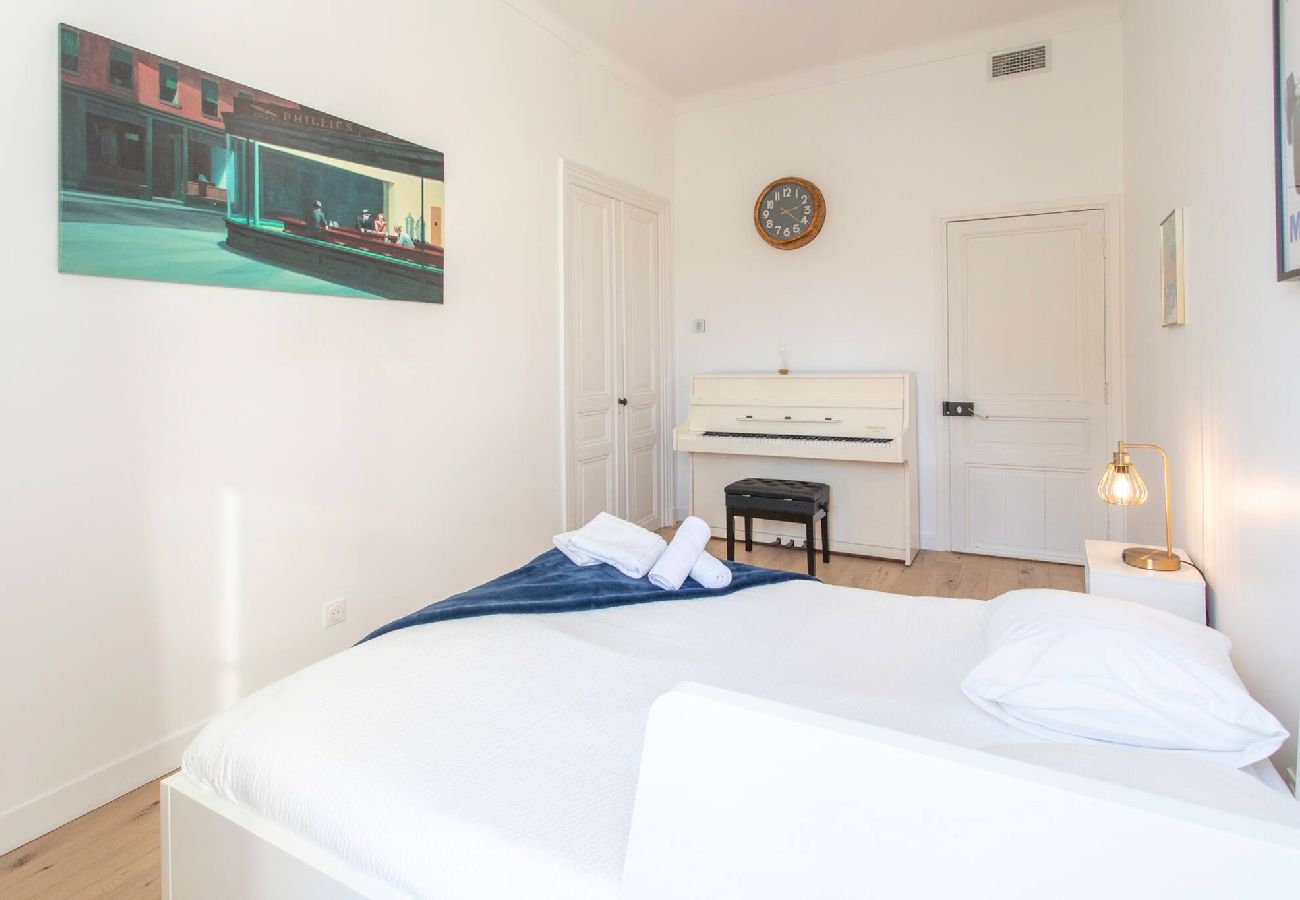 Appartement à Nice - #17 Suite Gioffredo