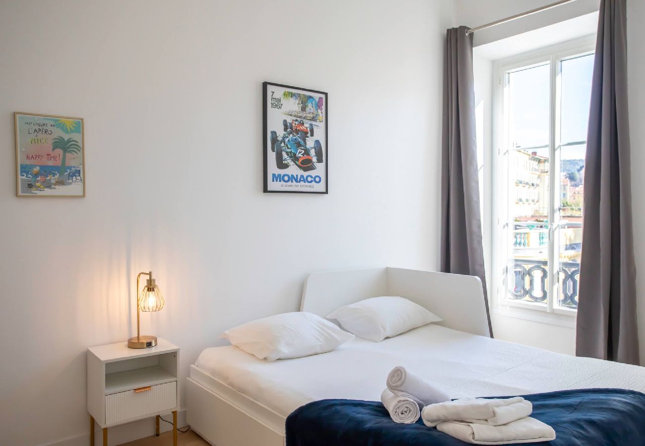 Appartement à Nice - #17 Suite Gioffredo