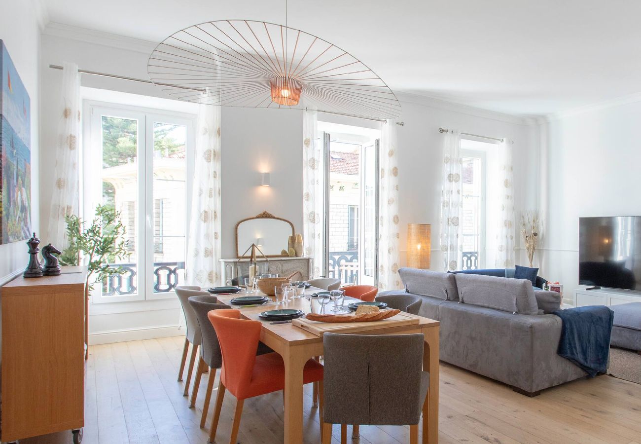 Appartement à Nice - #17 Suite Gioffredo