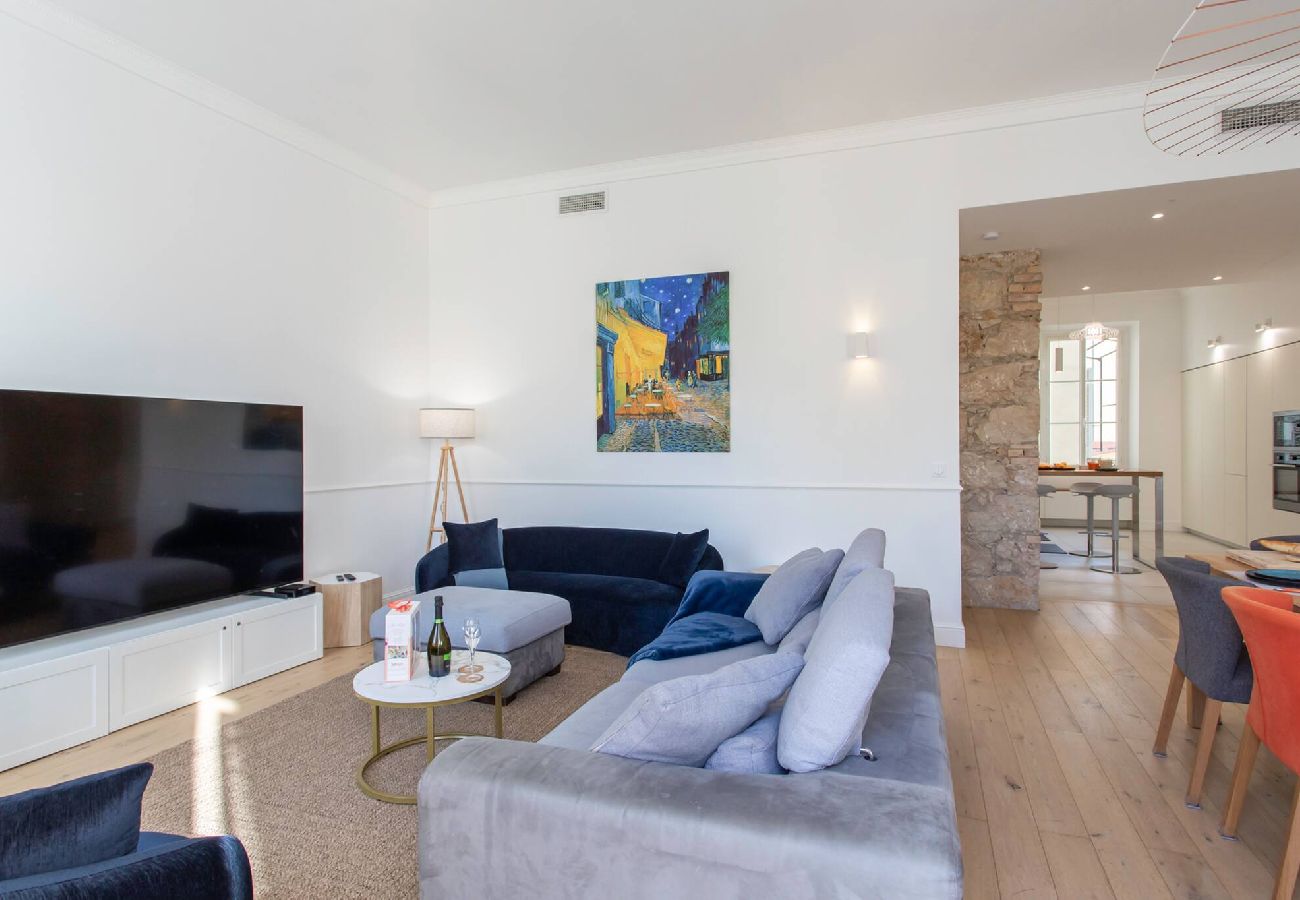 Appartement à Nice - #17 Suite Gioffredo