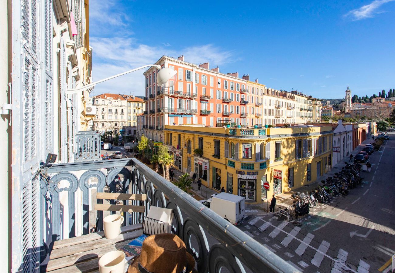 Appartement à Nice - #17 Suite Gioffredo