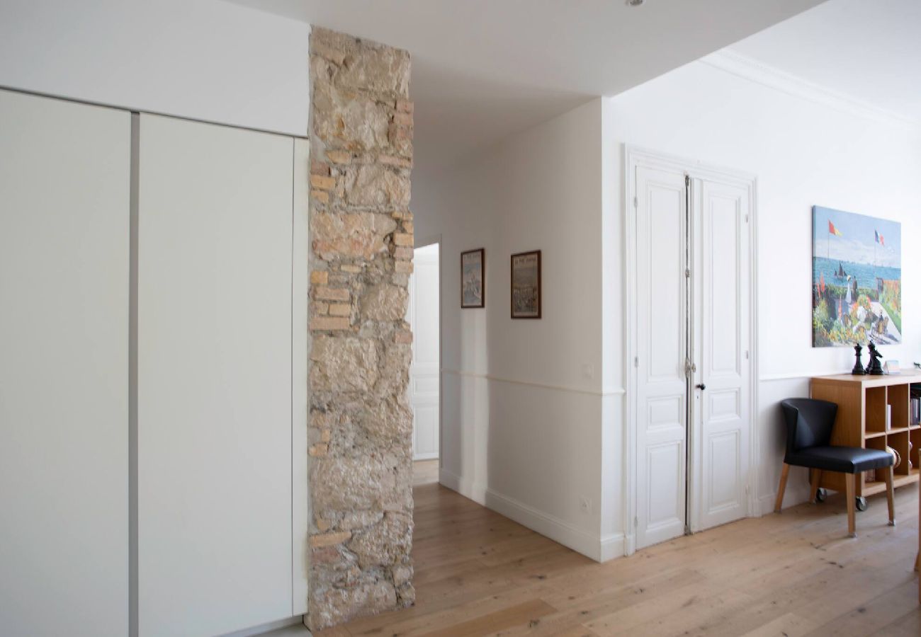 Appartement à Nice - #17 Suite Gioffredo