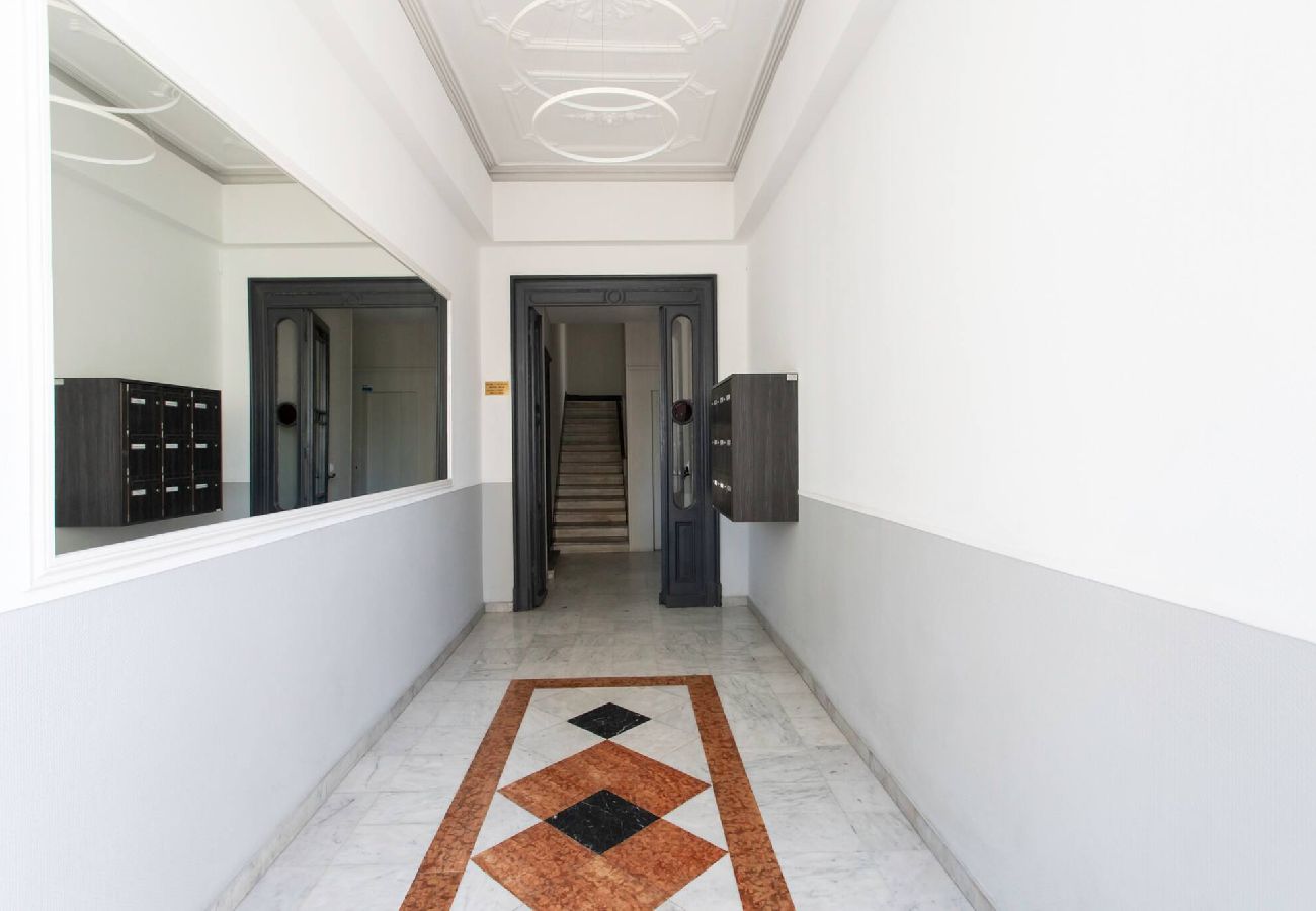 Appartement à Nice - #17 Suite Gioffredo