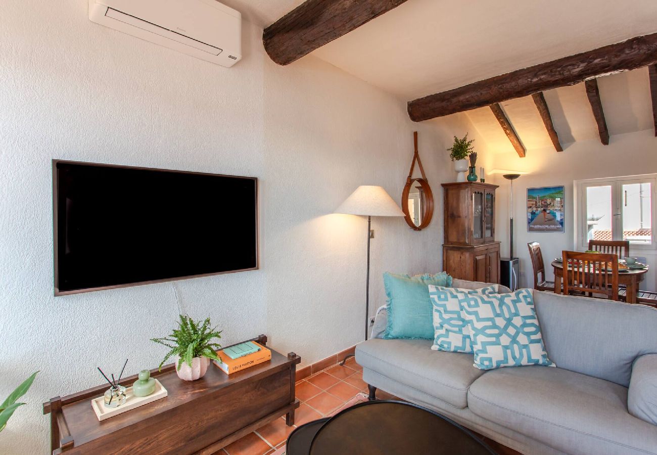 Appartement à Villefranche-sur-Mer - #50 2P Contesso