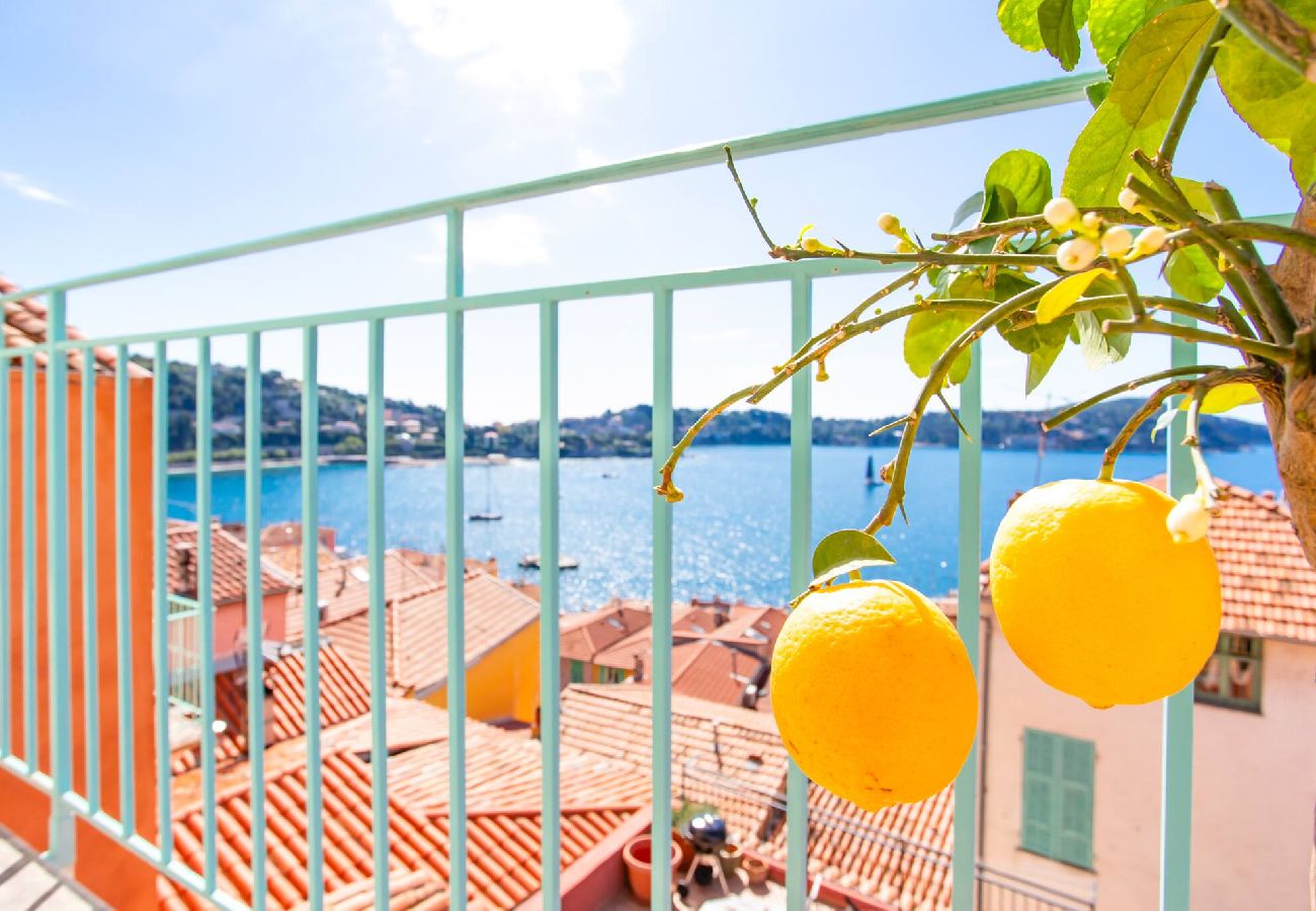 Appartement à Villefranche-sur-Mer - #50 2P Contesso