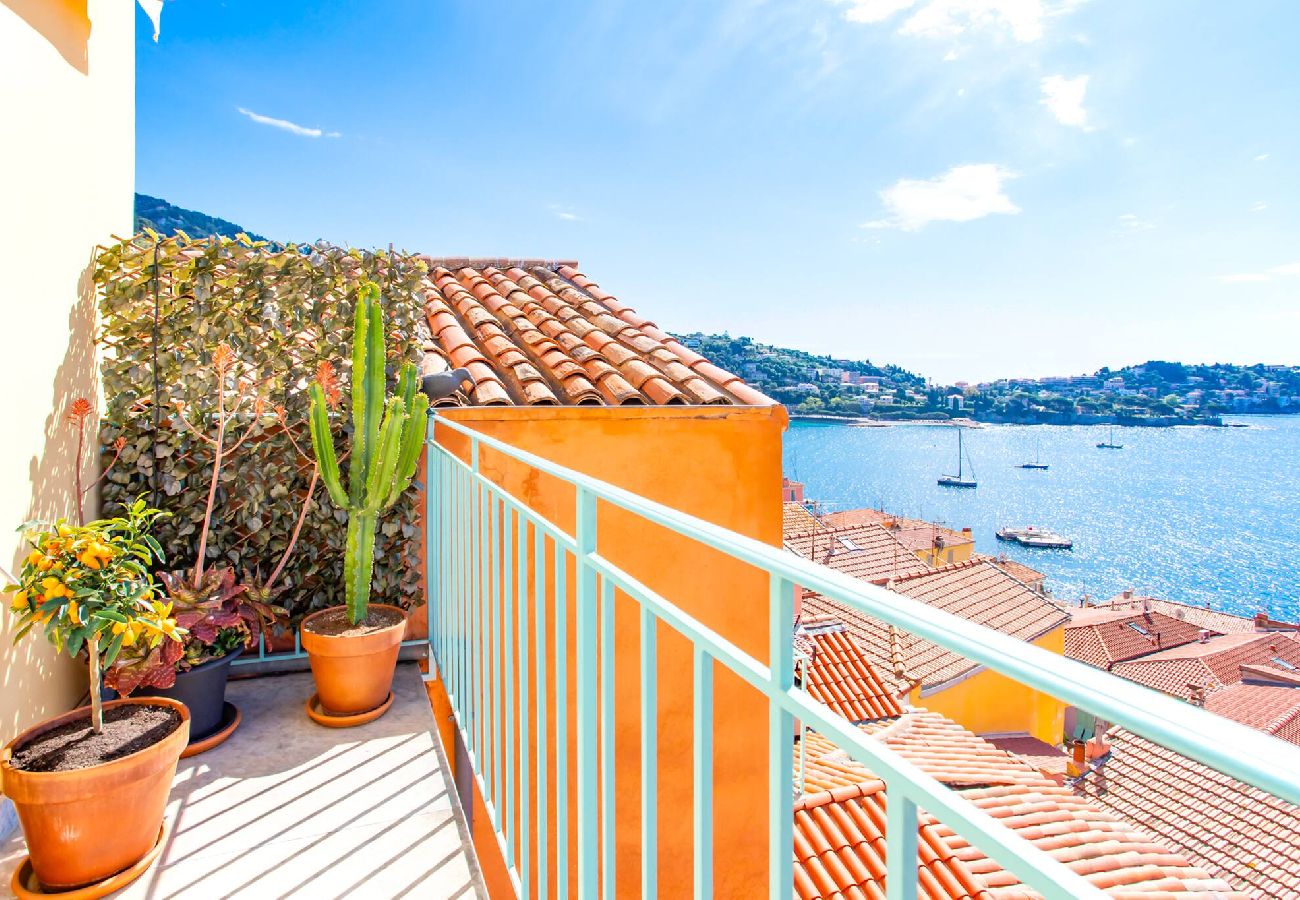Appartement à Villefranche-sur-Mer - #50 2P Contesso