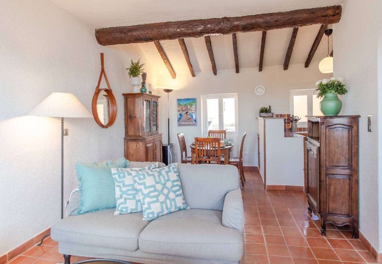 Appartement à Villefranche-sur-Mer - #50 2P Contesso