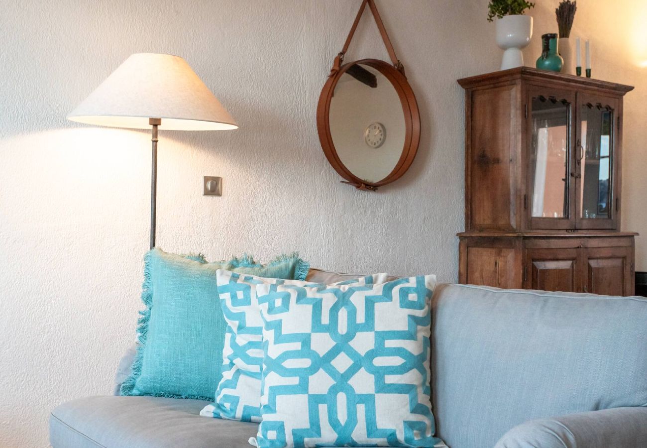 Appartement à Villefranche-sur-Mer - #50 2P Contesso